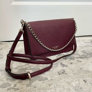 LIKE NEW Kate Spade Cameron Convertible Crossbody